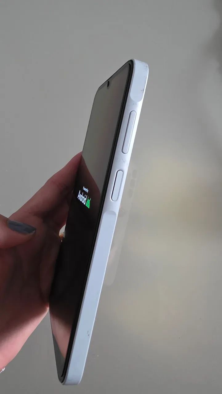 Celular A15 256GB 8GB RAM - usado - Foto 3