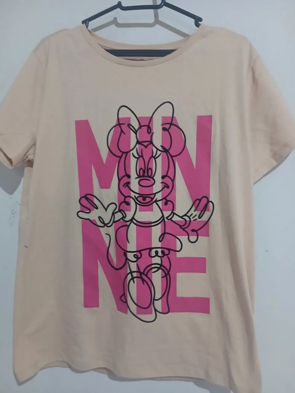 Camiseta Minnie