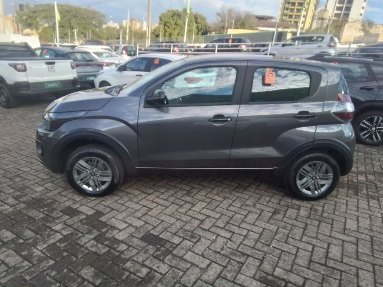 Fiat Mobi Like 1.0 Fire Flex 5P. 2026 - Foto 2