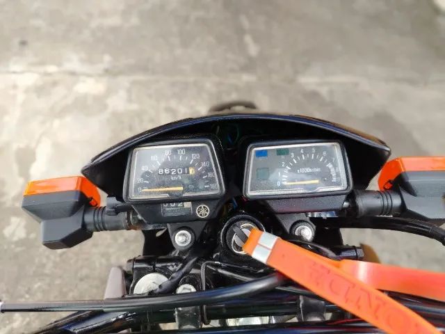 XT600E 2000 - Foto 4