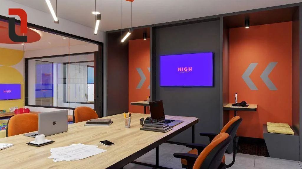 High Studio 29m² Open Space no Novo Mundo - Foto 5