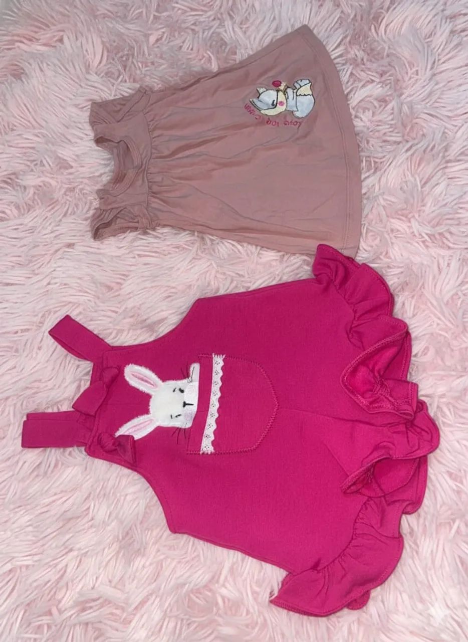 Roupinhas para bebê 