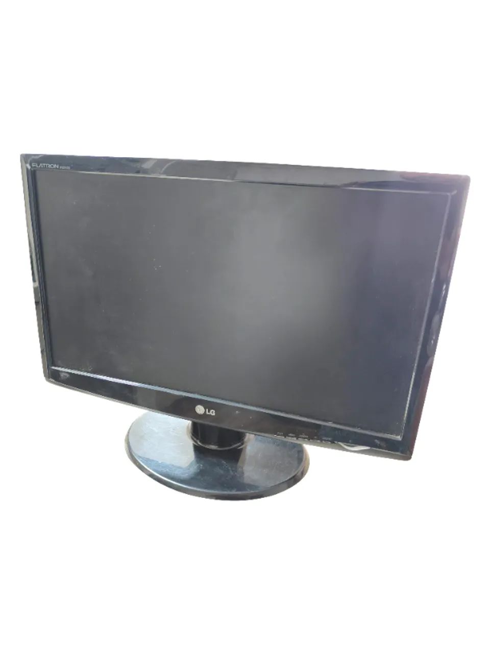 Monitor LG Flatron 21.5" (W2243S) URGENTE Home Office e Estudos