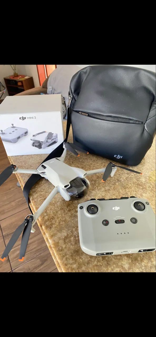 Drone DJI mini 3 