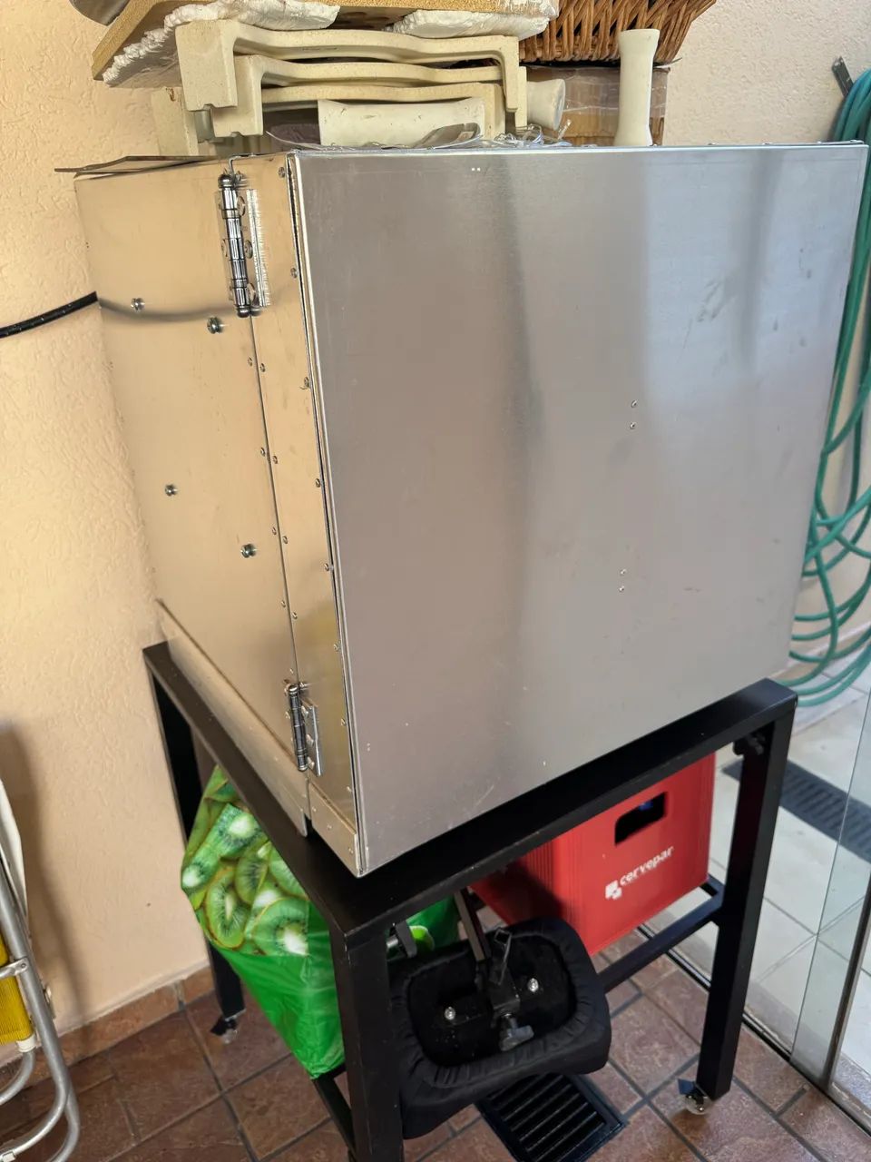 Forno para queima de porcelana - Foto 3