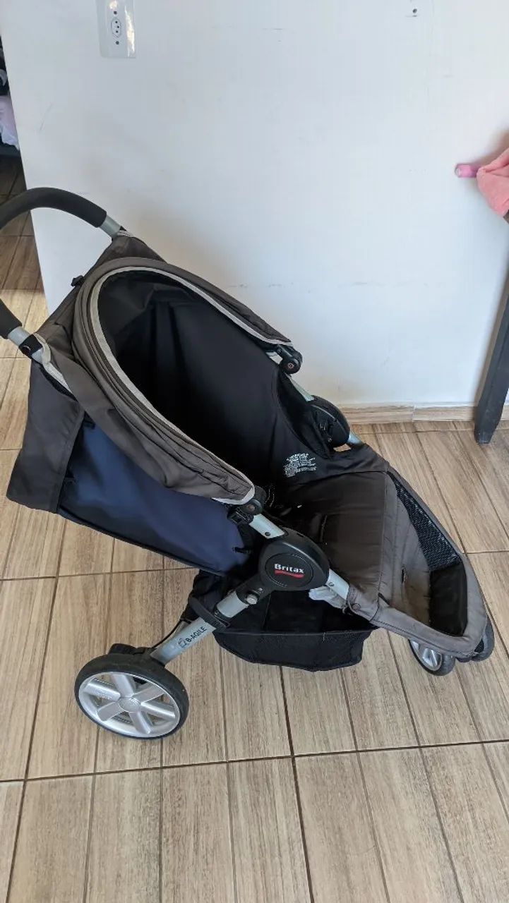 Carrinho de bebê Britax B-Agile 