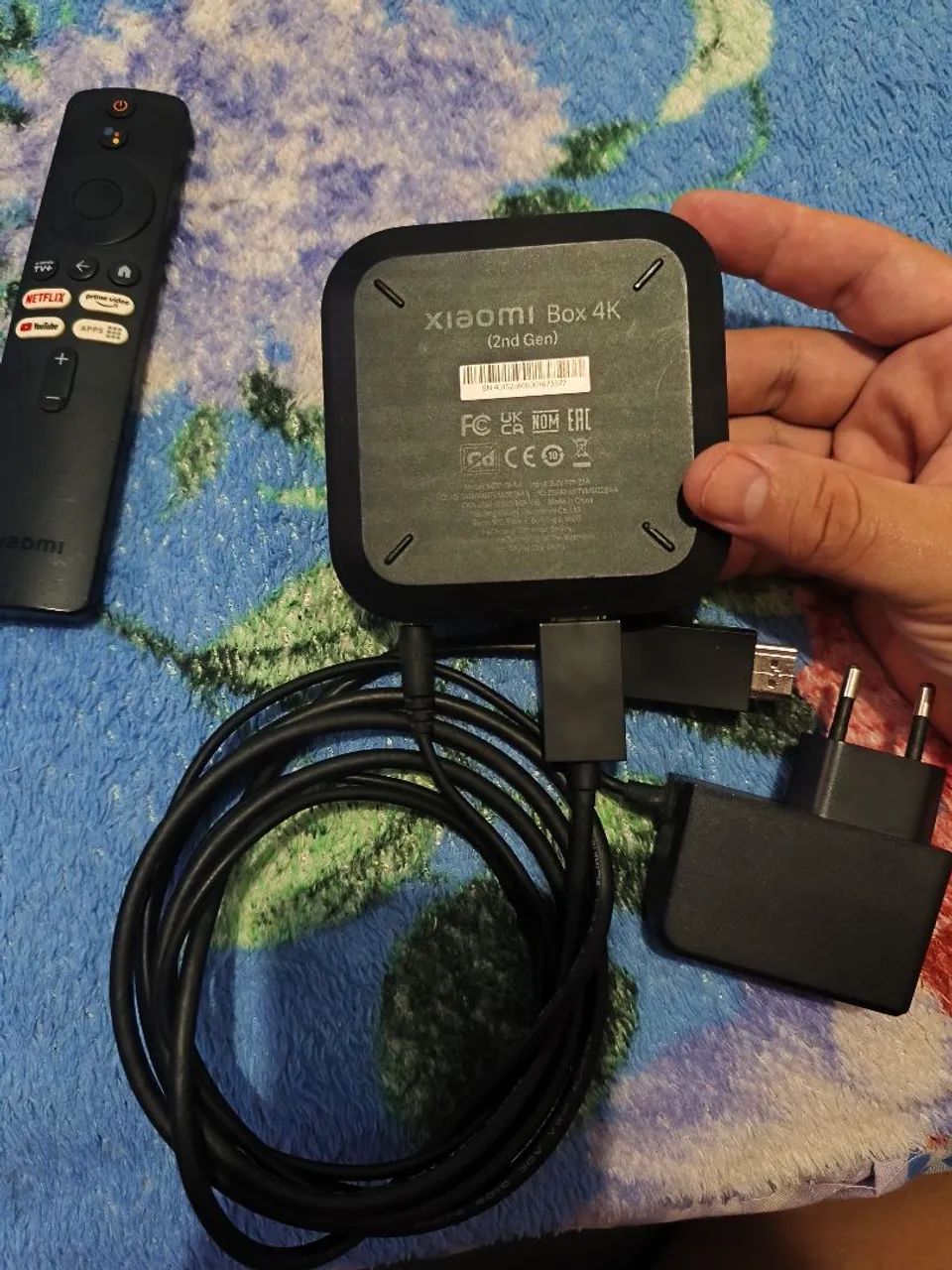 Xiaomi mi box 2@ geração - Foto 2