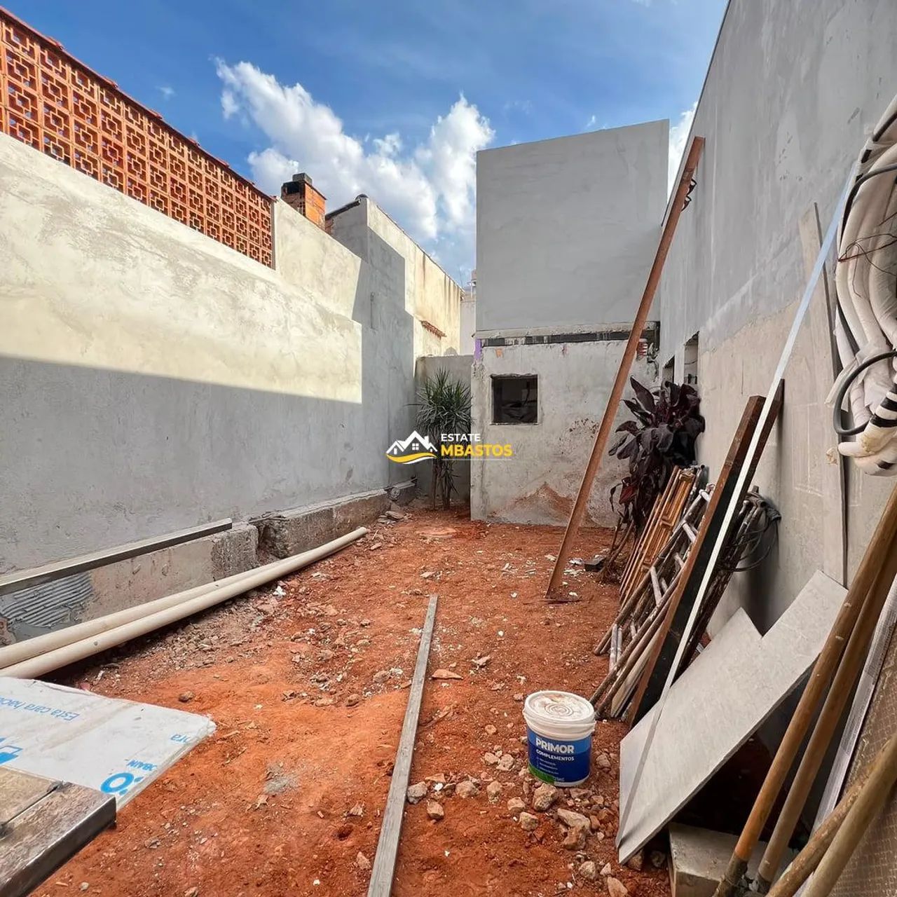 Casa em Construcao no Alipio de Melo com 3 Dormitorios e 2 Vagas REF: 22596 - Foto 4