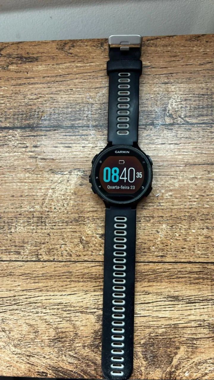 Relógio Garmin Forerunner 735 XT - Foto 2