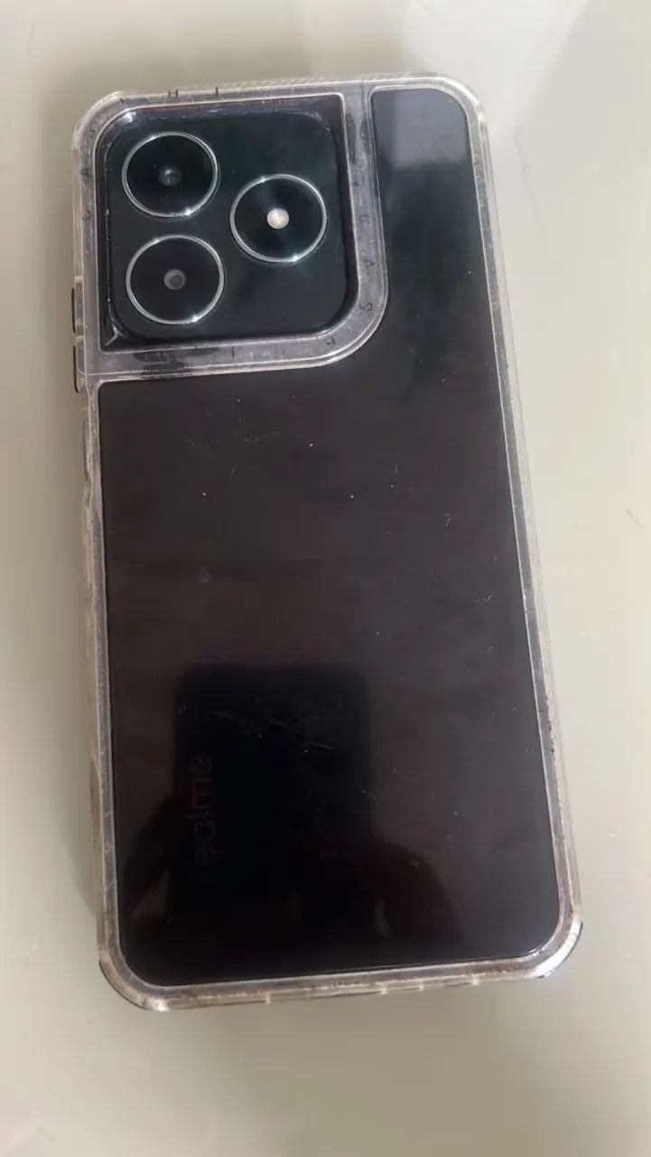 Vendo celular realme em excelente estado  - Foto 2