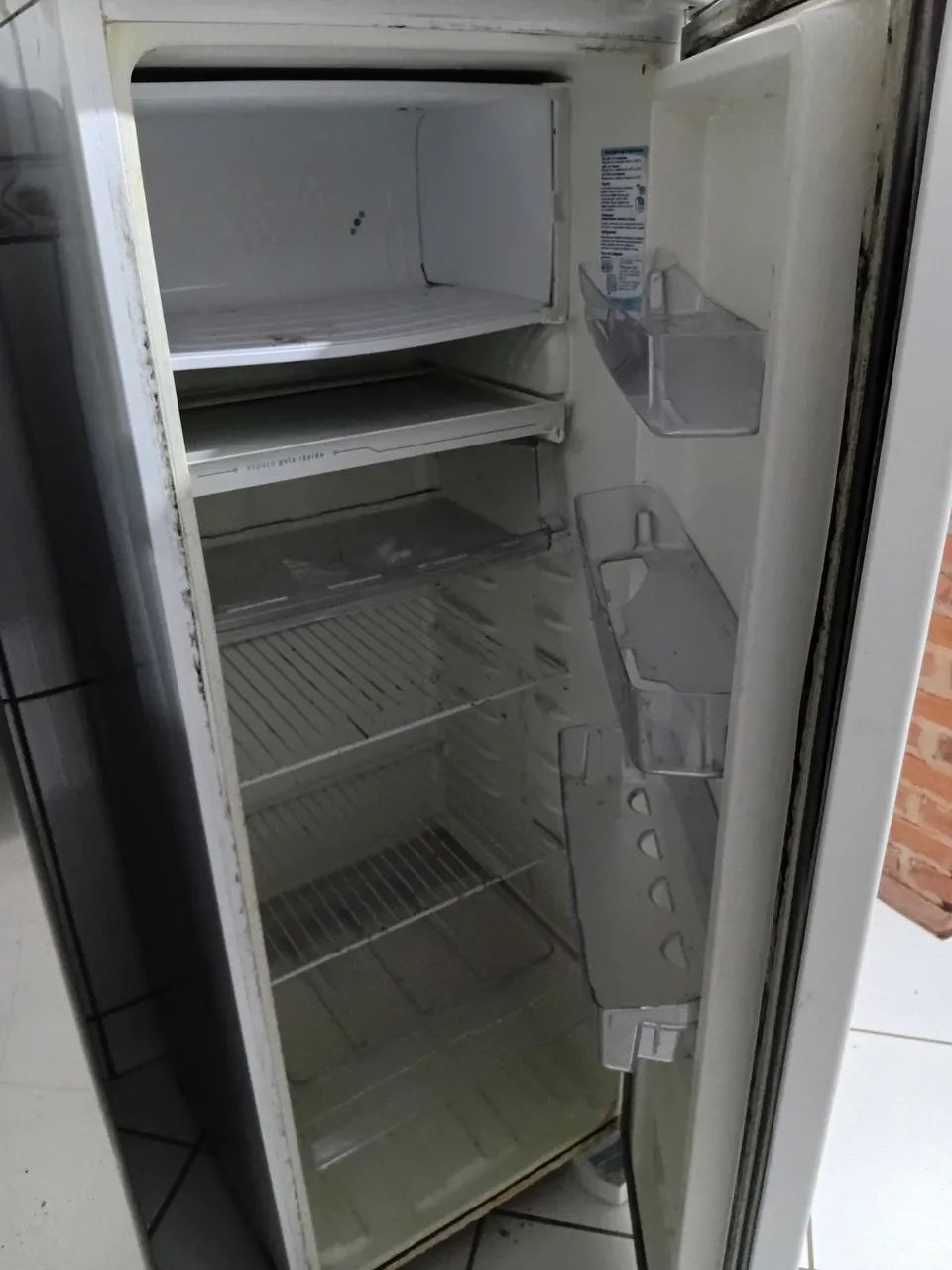 Geladeira Electrolux  - Foto 3