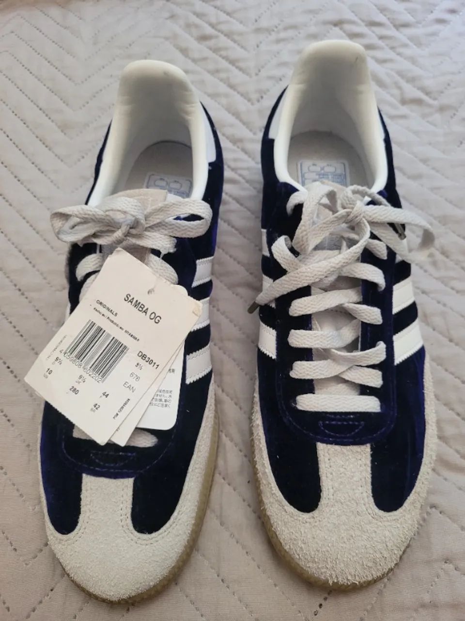 Adidas Samba Purple Haze - Foto 2