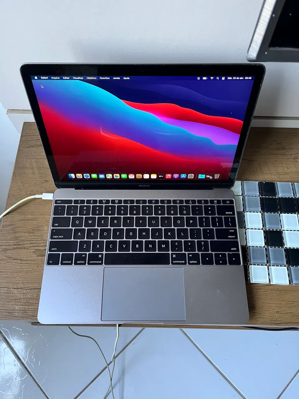 MacBook Retina 12 2015 - Notebooks - Vila Rui Barbosa, São Paulo