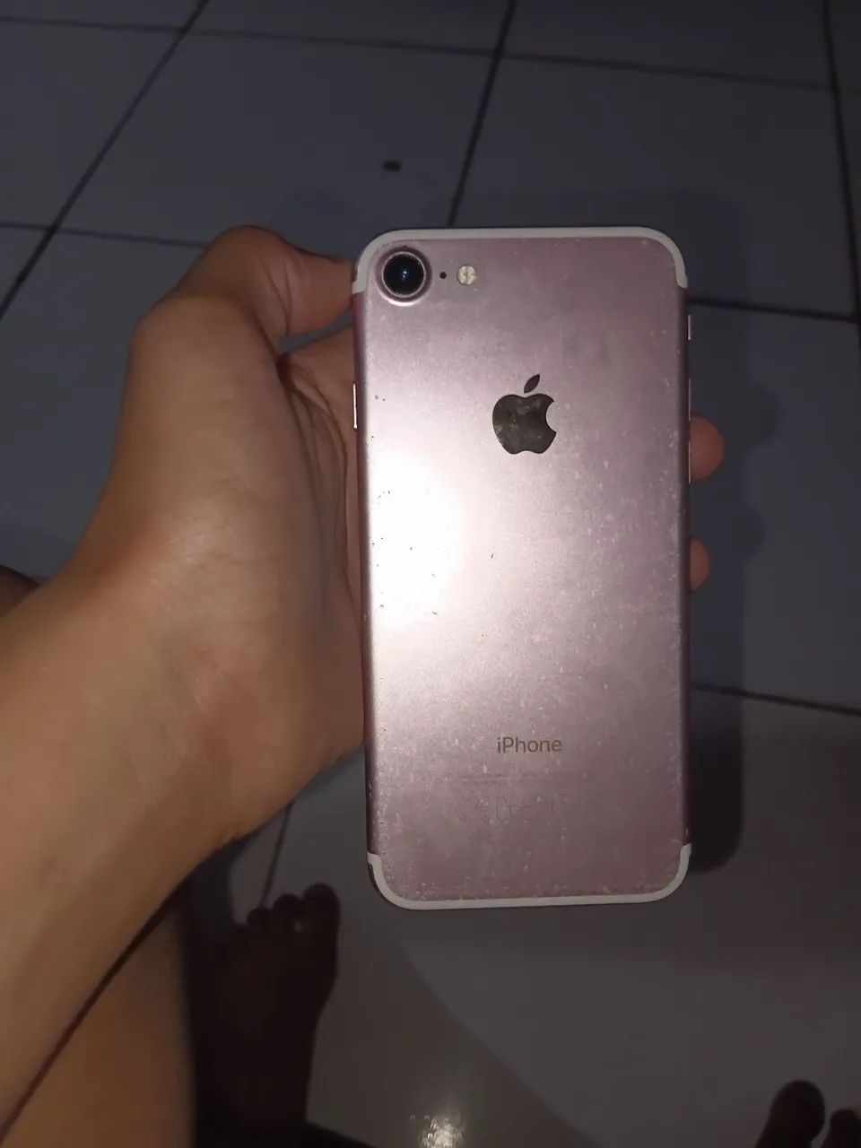 IPhone 7 preço:350 - Foto 2