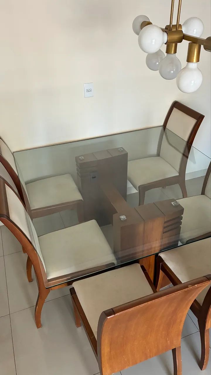 Mesa de jantar  - Foto 2
