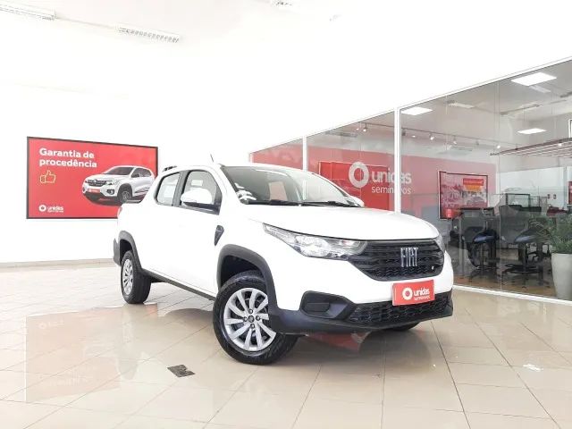 Fiat Strada Freedom 1.3 Flex 8V CD 2023