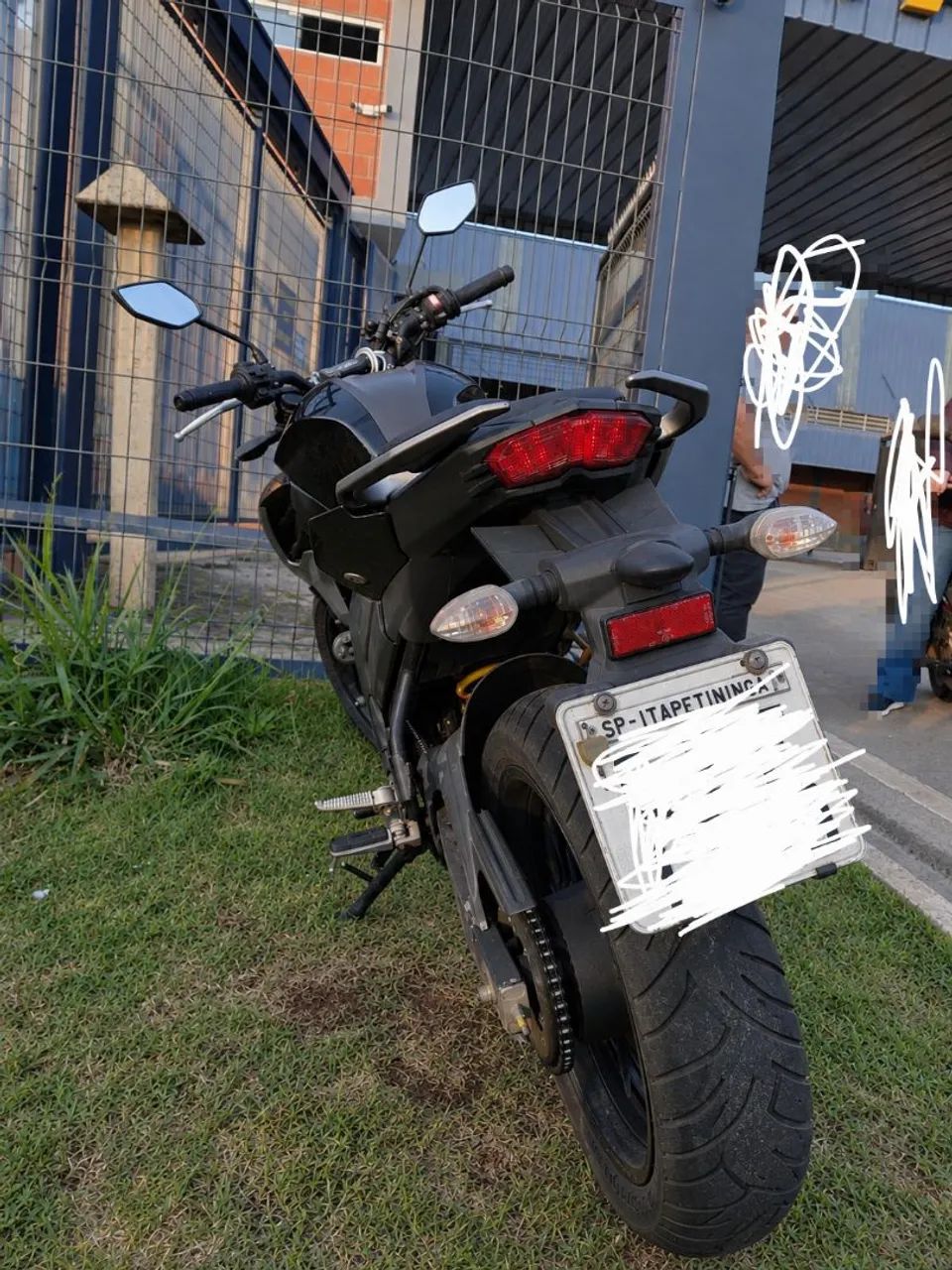 Fazer 250 2020 - Foto 2