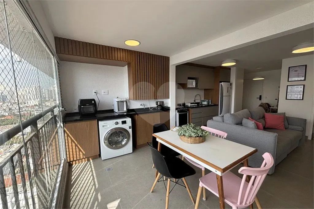 Apartamento com 2 quartos à venda em Barra Funda - SP - Foto 6