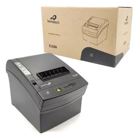 Impressora Térmica Bematech i8 - Foto 5
