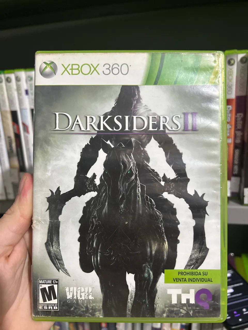 Darksiders 2 Xbox 360