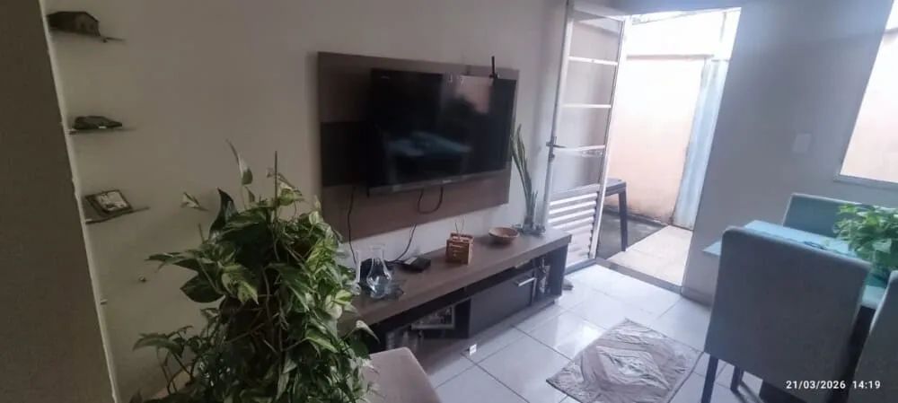 Casa Geminada para comprar Ressaca Contagem