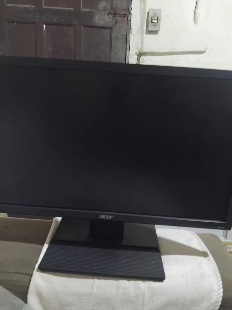 Monitor acer 21,5 polegadas full HD 60hz - Foto 2