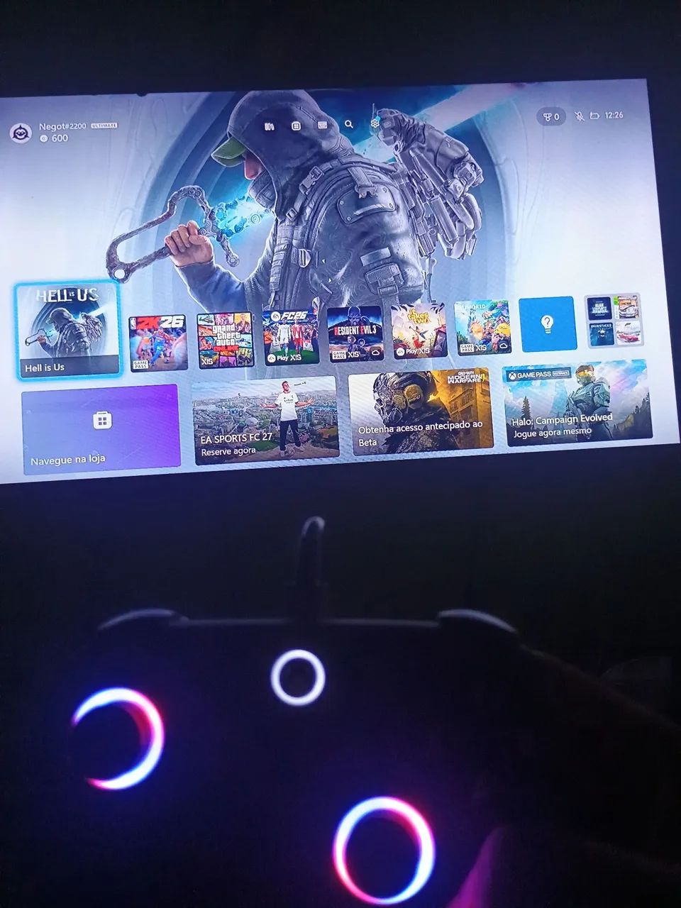 XBOX SERIES X  - Foto 4