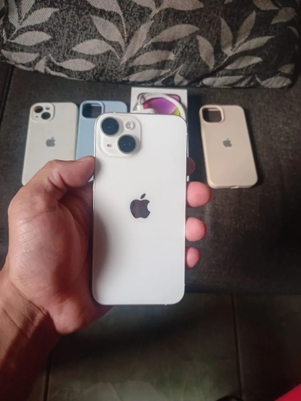 iPhone 14 128 GB - Foto 5