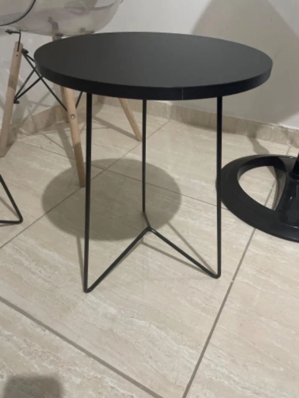 Conjunto de mesa Lateral  - Foto 2
