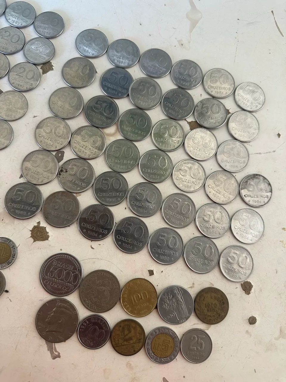 Moedas antigas  - Foto 4
