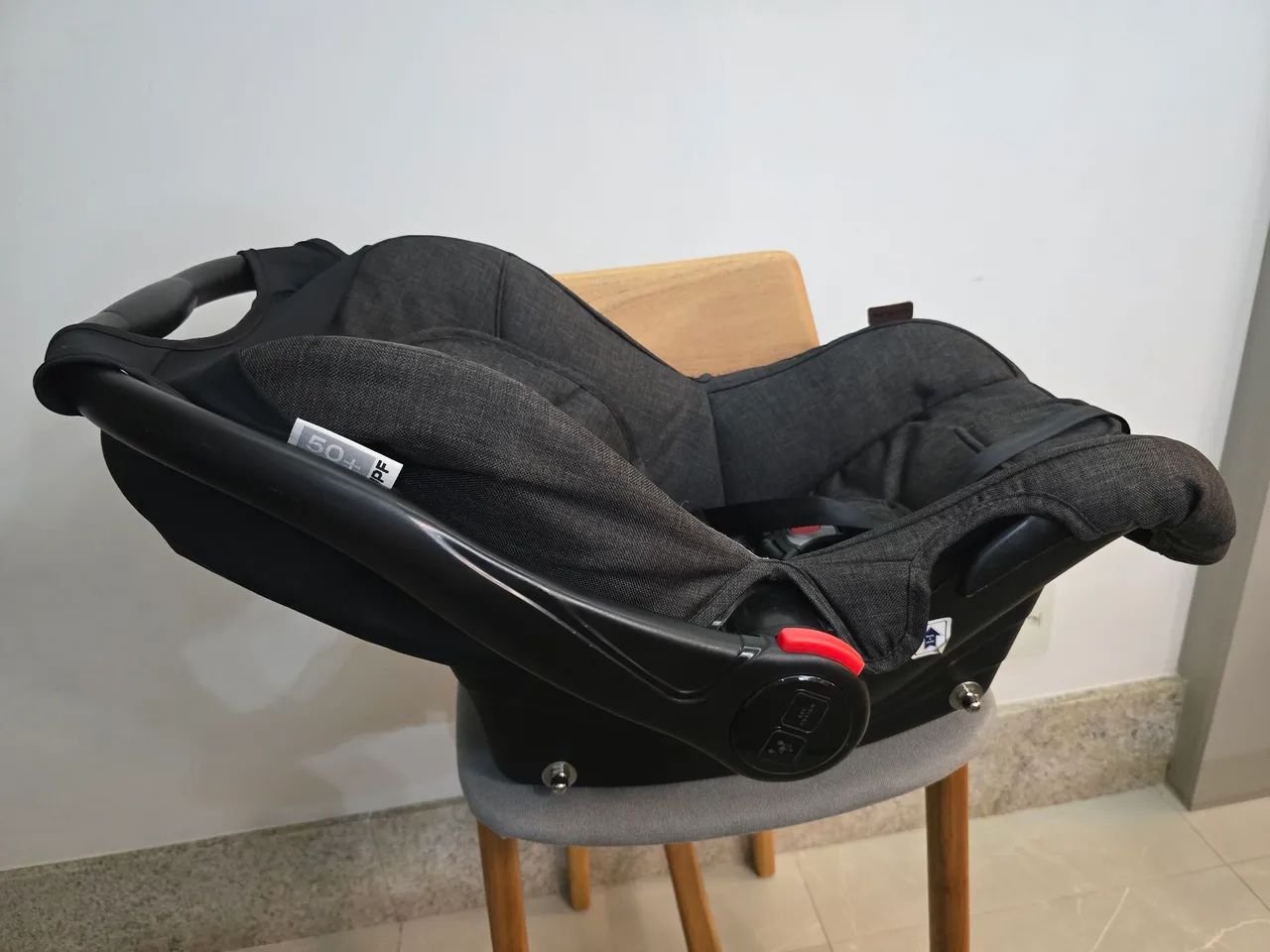 Bebe conforto ABC design + base isofix - Foto 5
