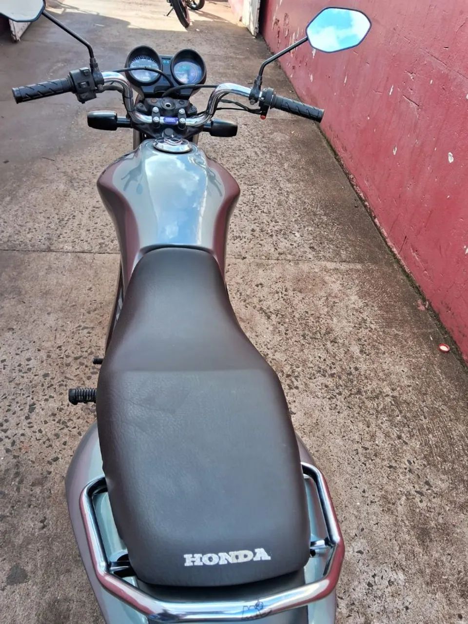 Honda CG 150 - Ano 2011 - Foto 2