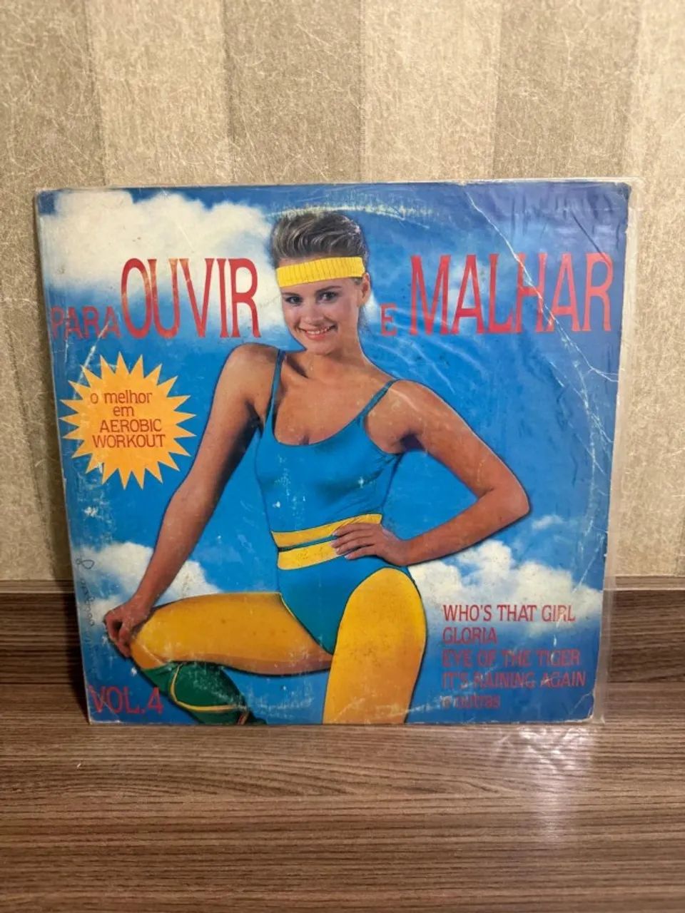 Disco Vinil - LP