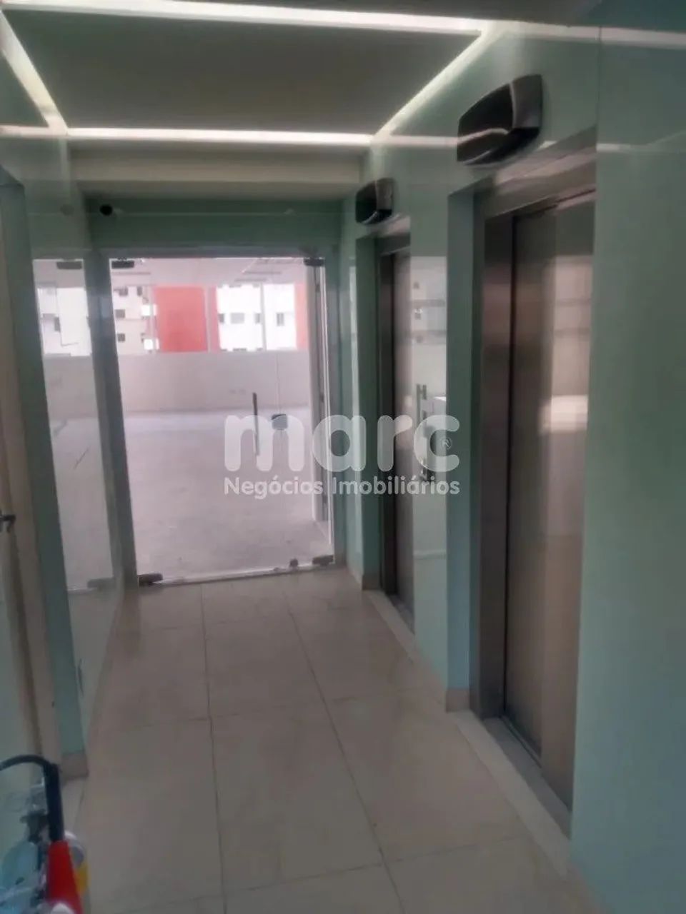 Conjunto comercial com 205m² no Paraiso, ótima localização, prédio totalmente renovado em  - Foto 7