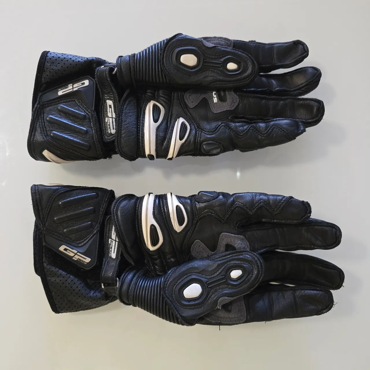 Luva Alpinestars GP Plus tamanho Large/10 - Foto 2