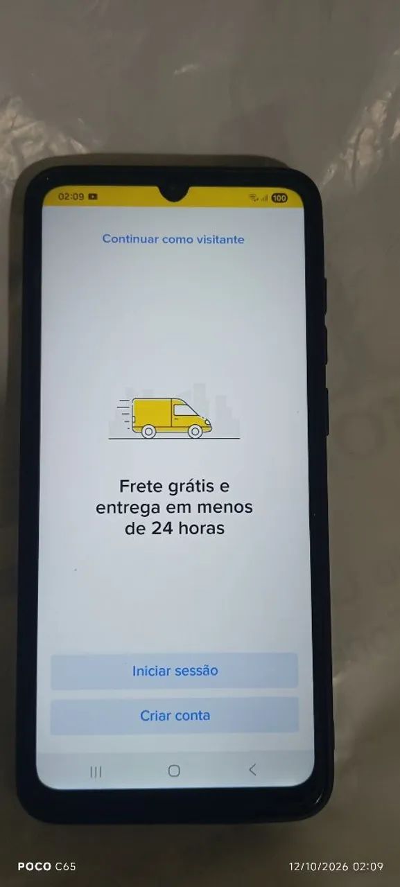 Samsung A05 128gb - Foto 4