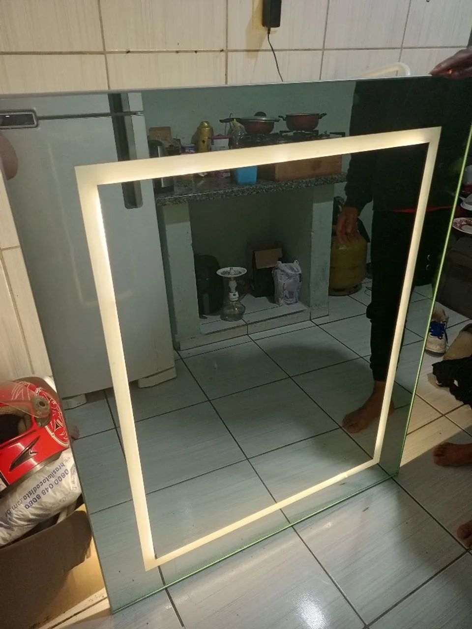 Espelho Camarim  - Foto 3
