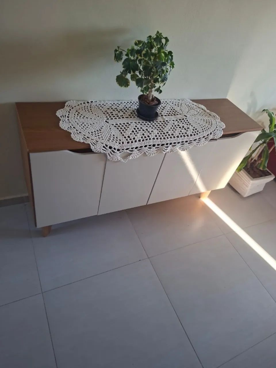 Balcão Buffer 