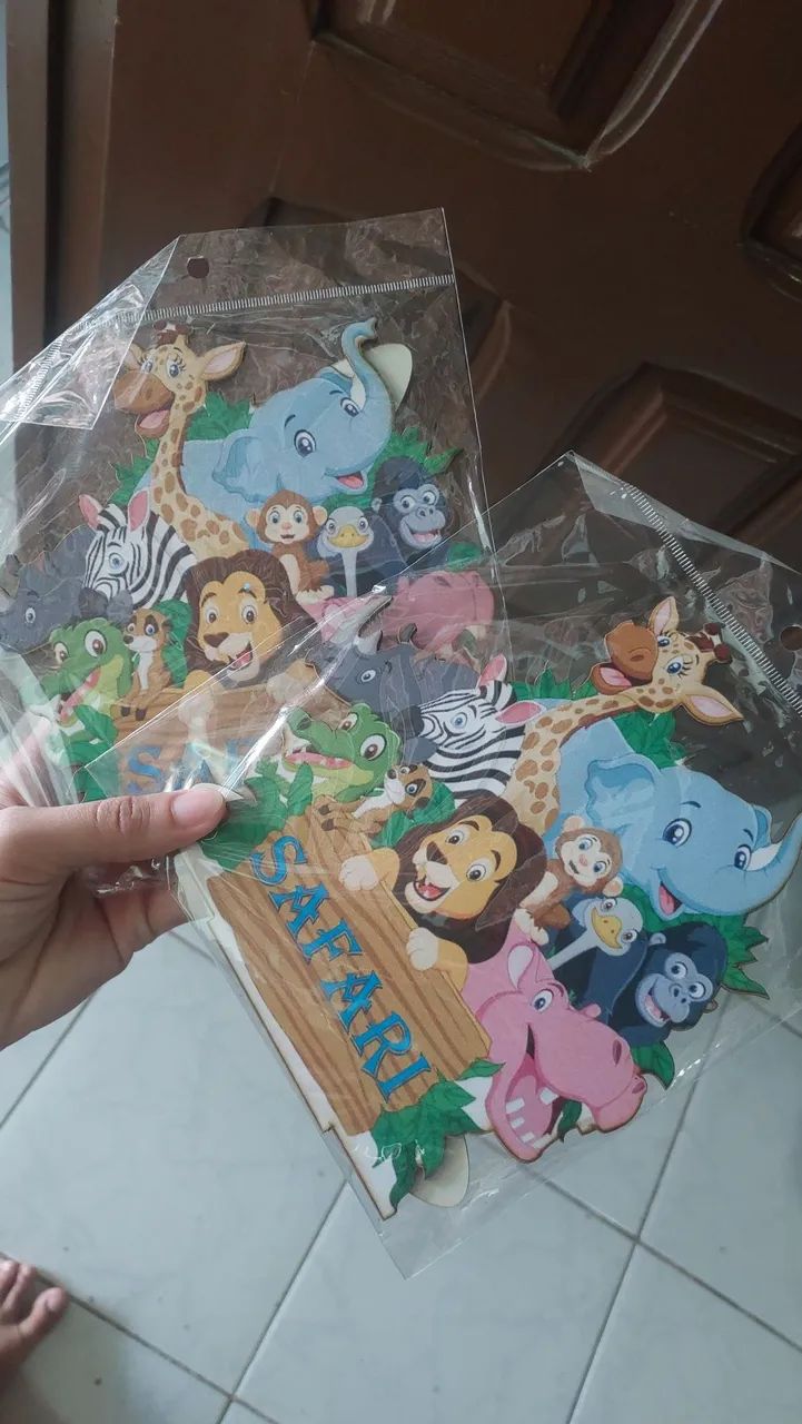 Decoração para Safari - Foto 4