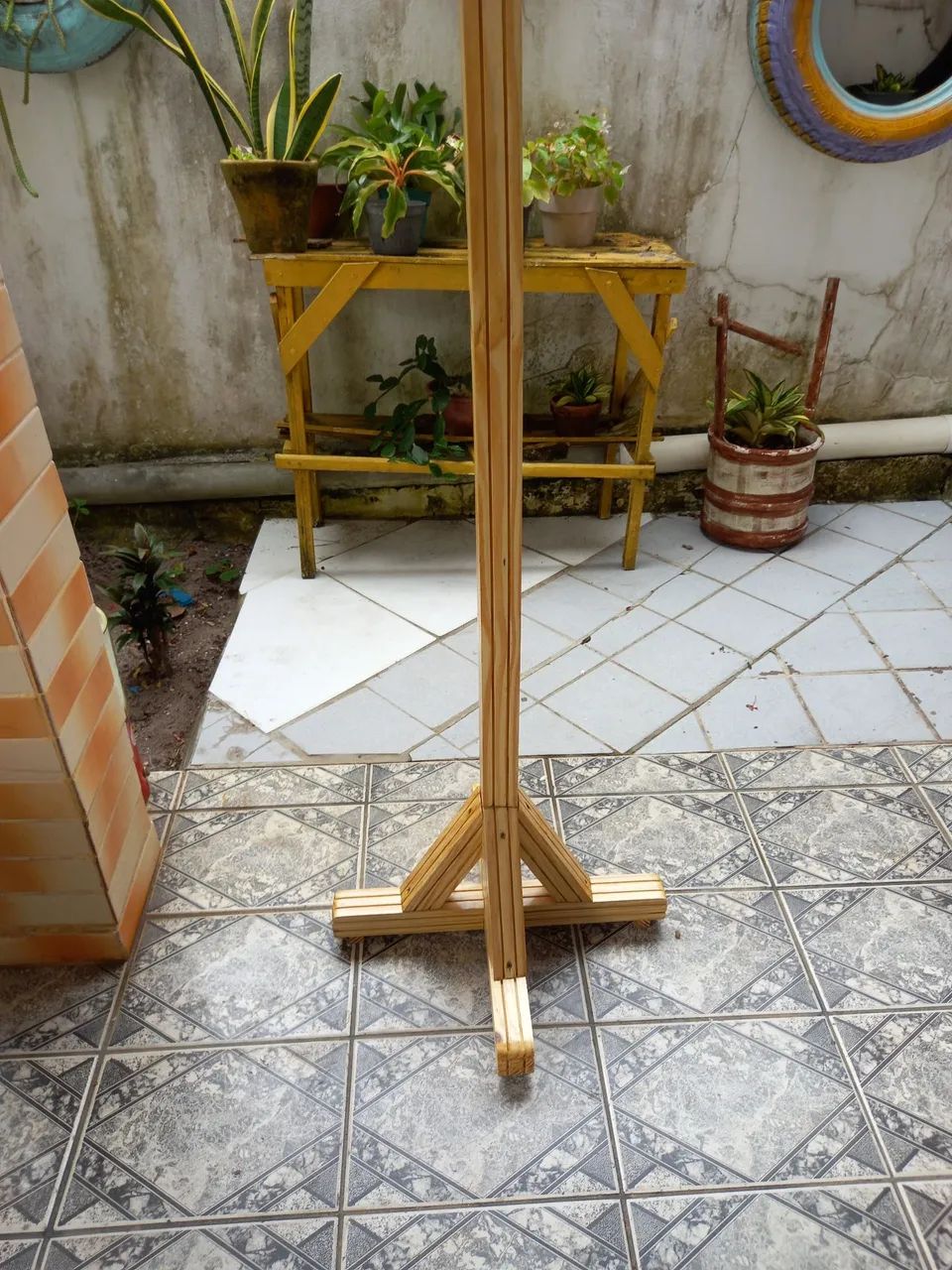 Comedouro para pássaros 