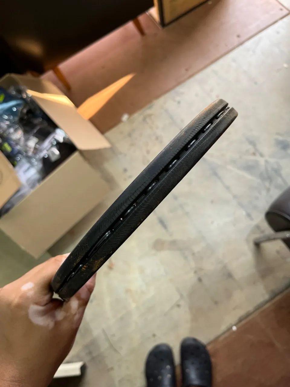 Raquete HEAD Speed PRO 2019 - Foto 5