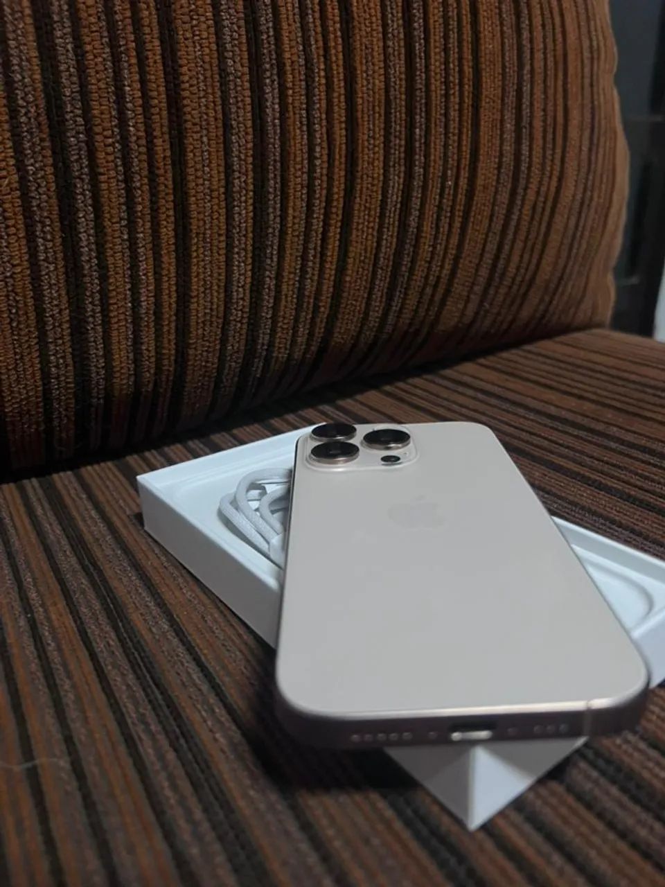 Iphone 16 Pro 128gb - Foto 4