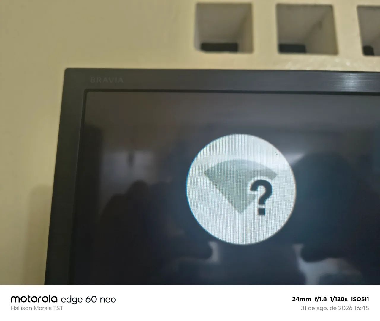 Tv Sony (Bravia) 50P - Foto 4
