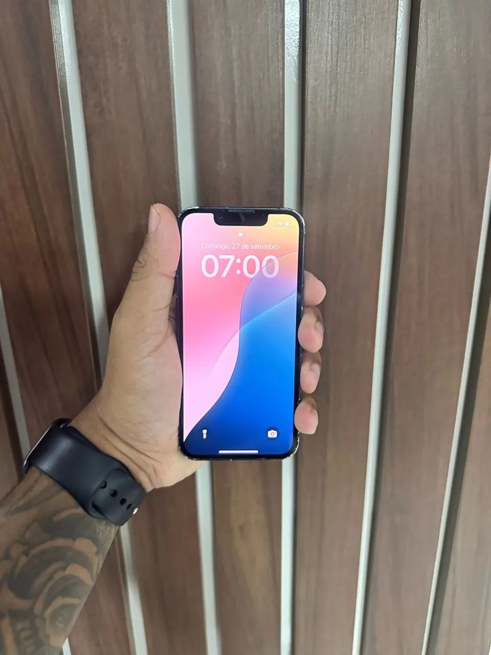 iPhone 13 mini 128GB - Foto 5