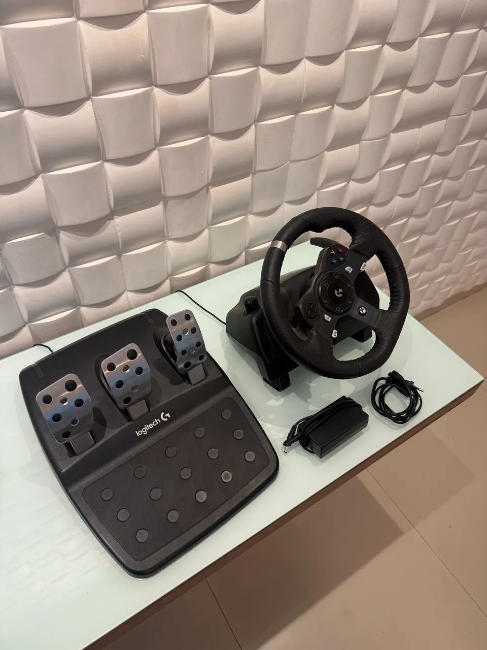 Volante Gamer Logitech G920  - Foto 2
