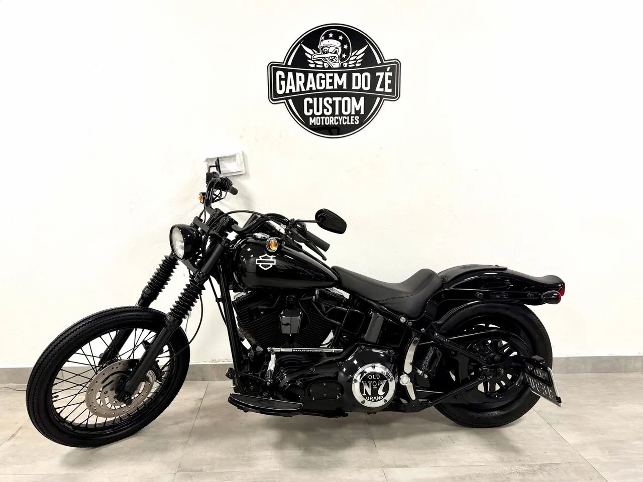 Softail FX/Standard 2004 - Foto 4