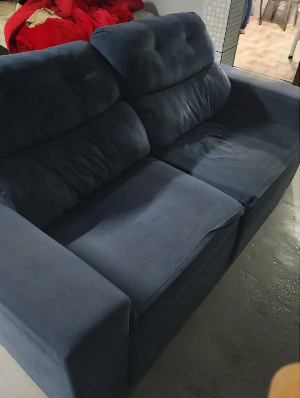Vendo sofá retrátil  - Foto 3