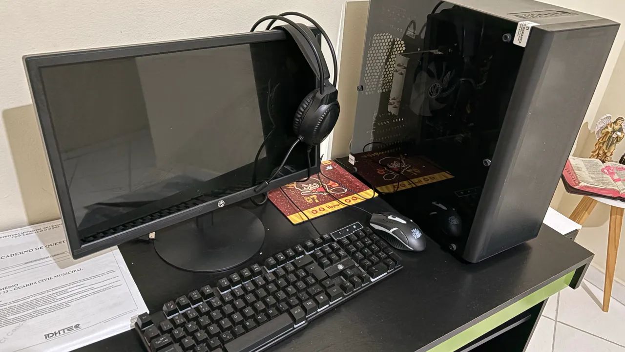Pc gamer completo   - Foto 3