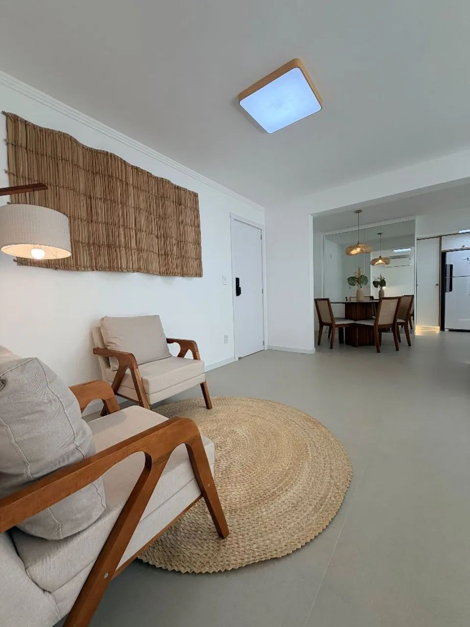 Apartamento quadra mar - Foto 2
