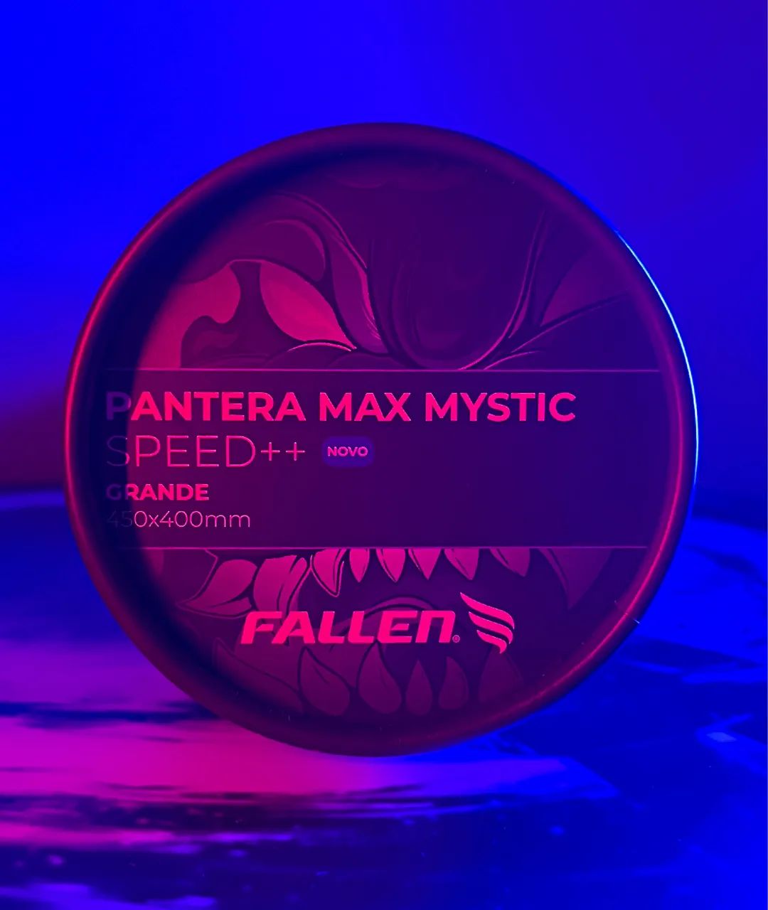 (NOVO) MOUSEPAD FALLEN PANTERA MAX MYSTIC SPEED++ - Foto 5